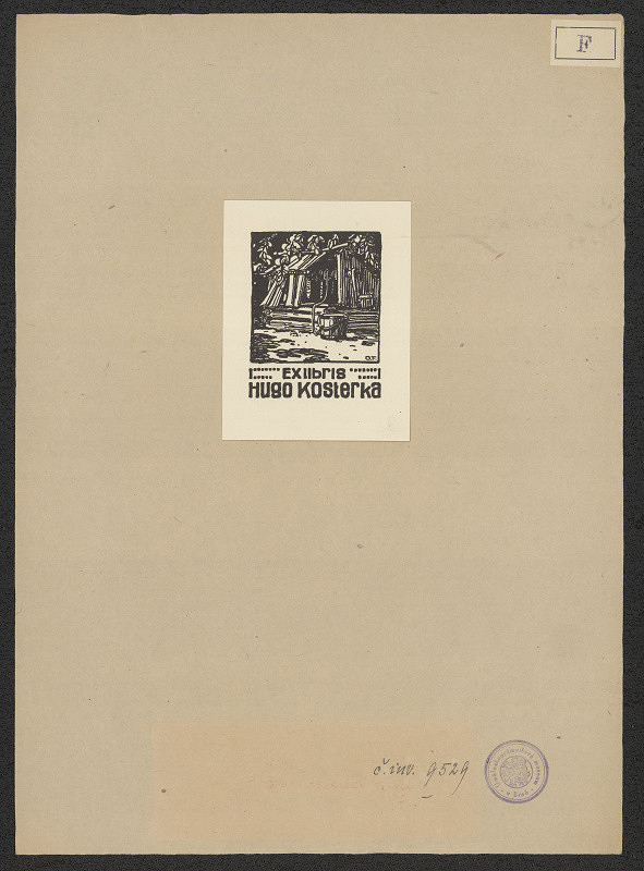 Oskar Fiala – Hugo Kosterka 