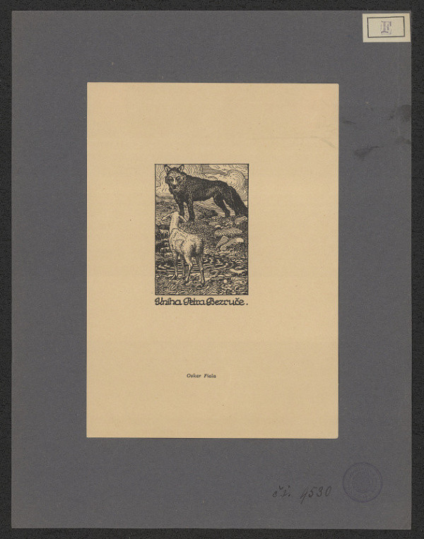 Oskar Fiala – Petr Bezruč 