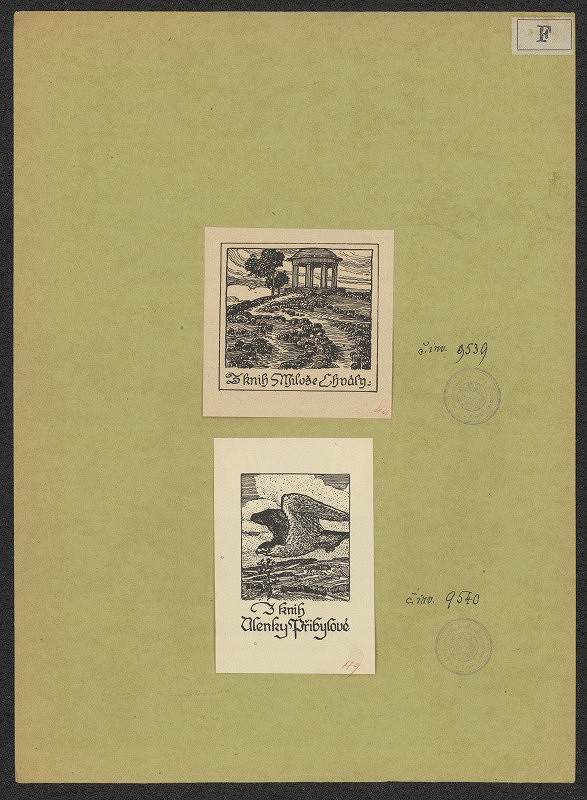 Oskar Fiala – Alenka Přibylová 