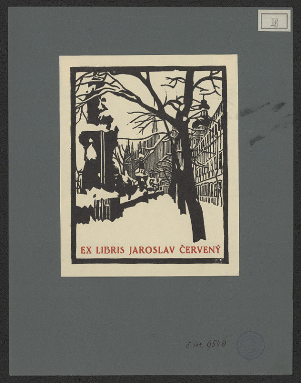 František Fencl – Jaroslav Červený 