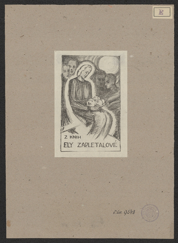 Jana Esteřáková – Ela Zapletalová 