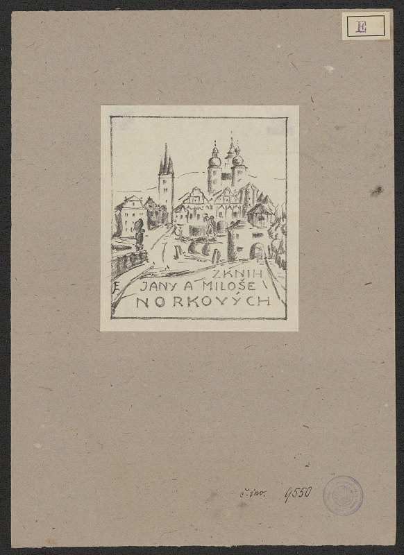 Jana Esteřáková – Jana a Miloš Norkovi 