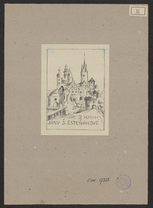 Jana Esteřáková – Jana Esteřáková 