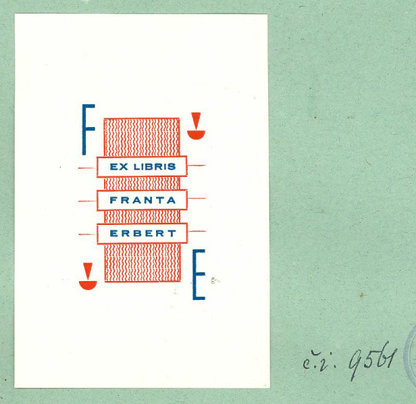 František Erbert – Franta Erbert 