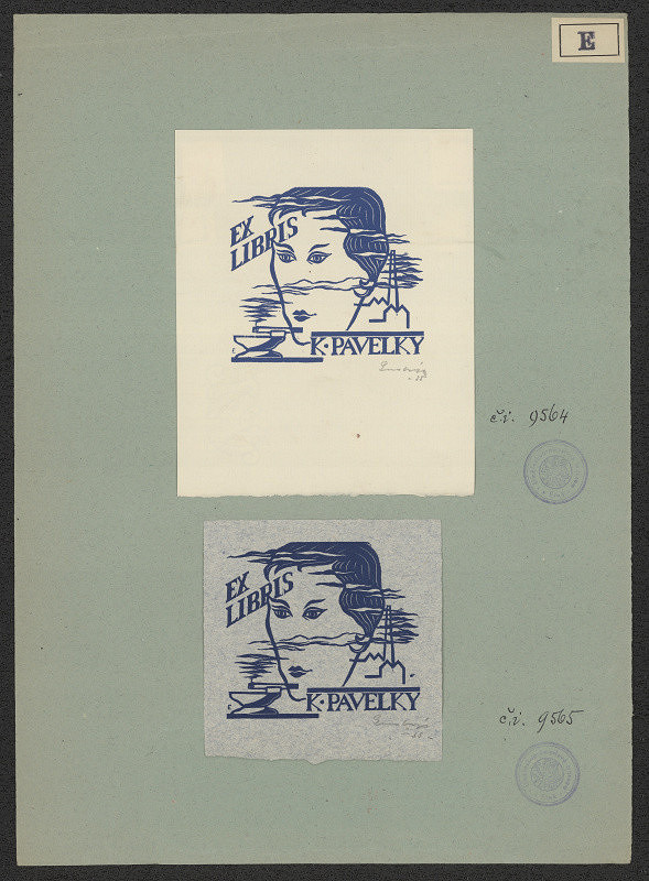 Květoslav Endrýs – K. Pavelka 