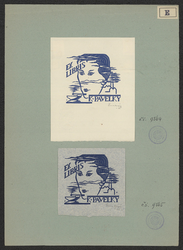 Květoslav Endrýs – K. Pavelka 