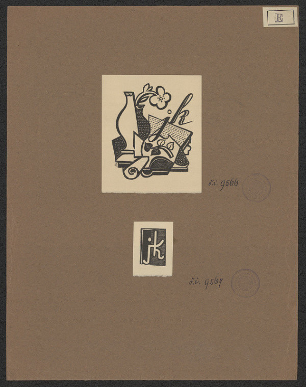 Květoslav Endrýs – J. K. 