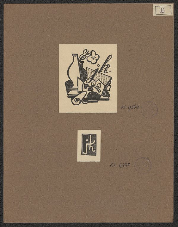 Květoslav Endrýs – J. K. 