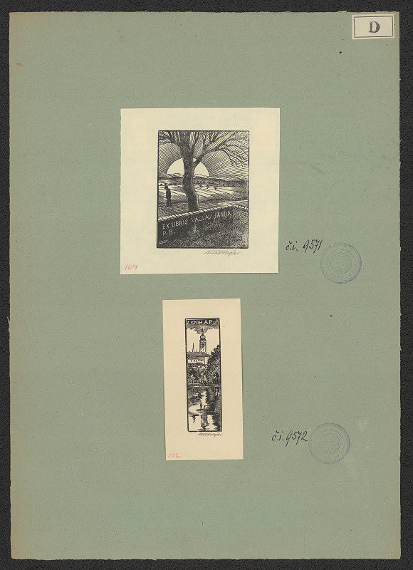 Antonín Doležal – Václav Janda 