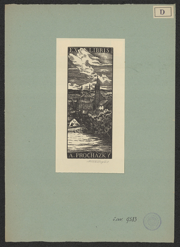 Antonín Doležal – A. Procházka 