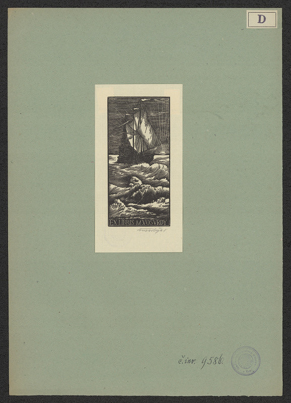 Antonín Doležal – M. Vošvrda 