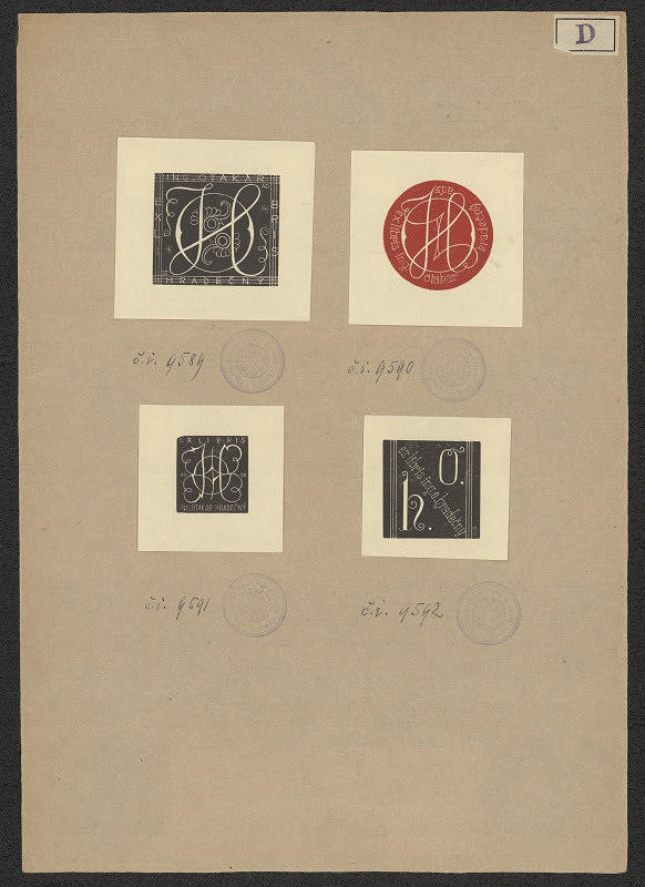 Antonín Doležal – Ing. Otakar Hradečný 