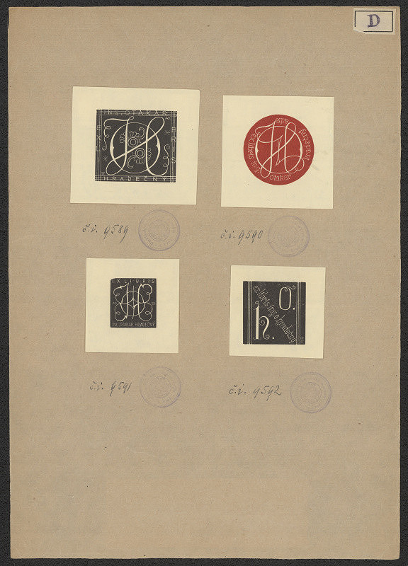 Antonín Doležal – Ing. Otakar Hradečný 