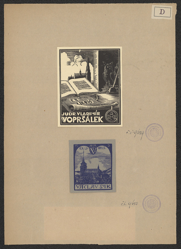 Antonín Doležal – Václav Šik 