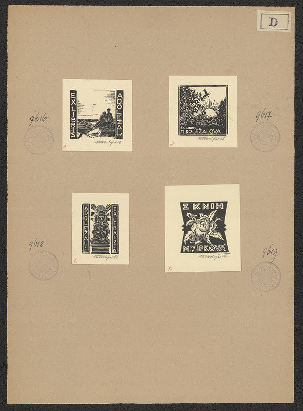 Antonín Doležal – A. Doležal 