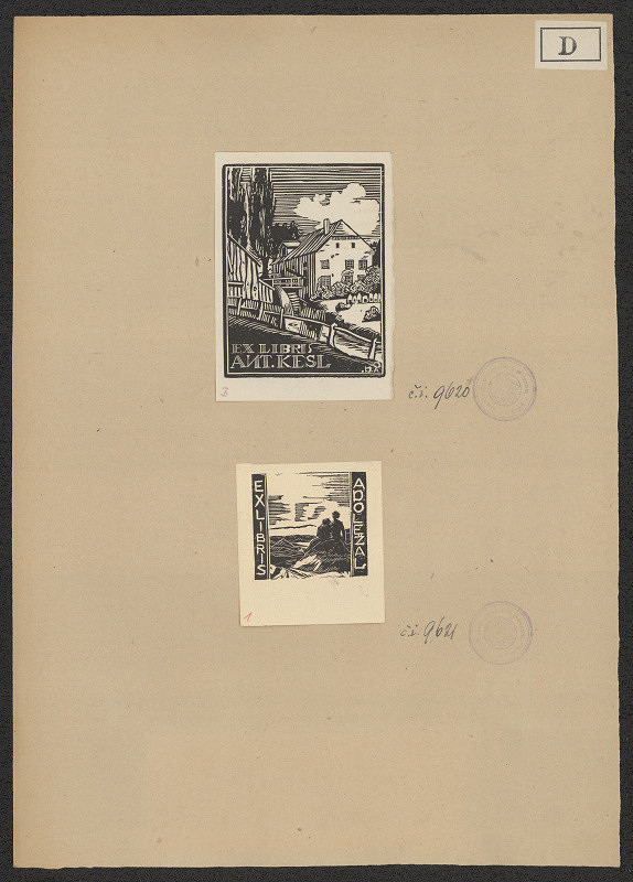 Antonín Doležal – A. Doležal 