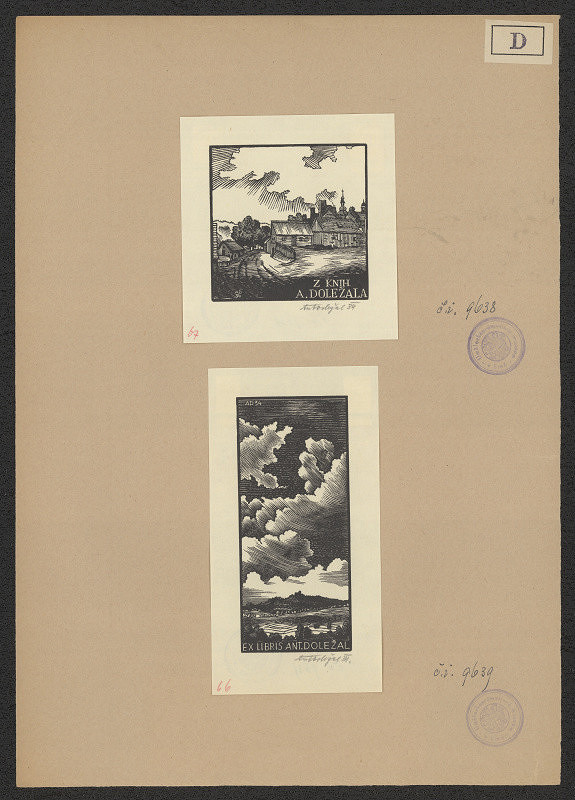 Antonín Doležal – Ant. Doležal 