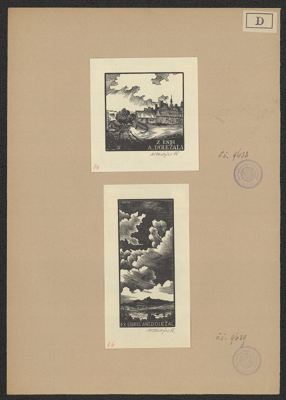 Antonín Doležal – Ant. Doležal 