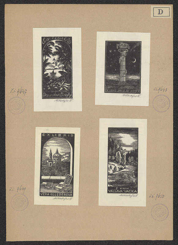 Antonín Doležal – Jaroslav Jozefy 