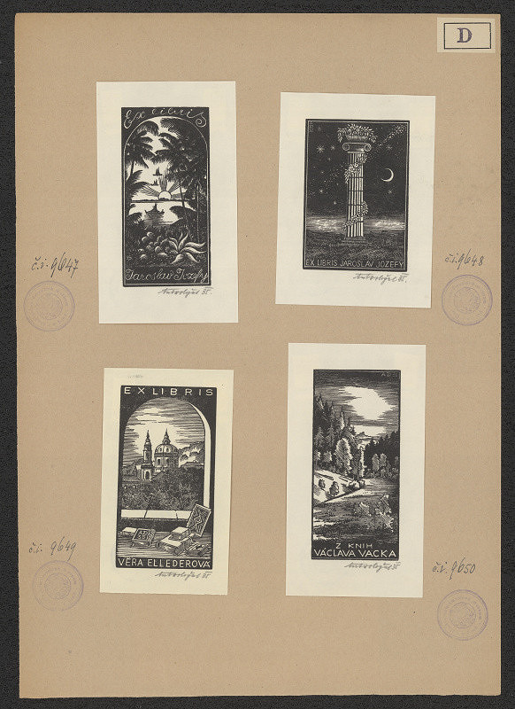 Antonín Doležal – Václav Vacek 