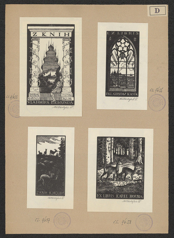 Antonín Doležal – Vlad. Zikmund 