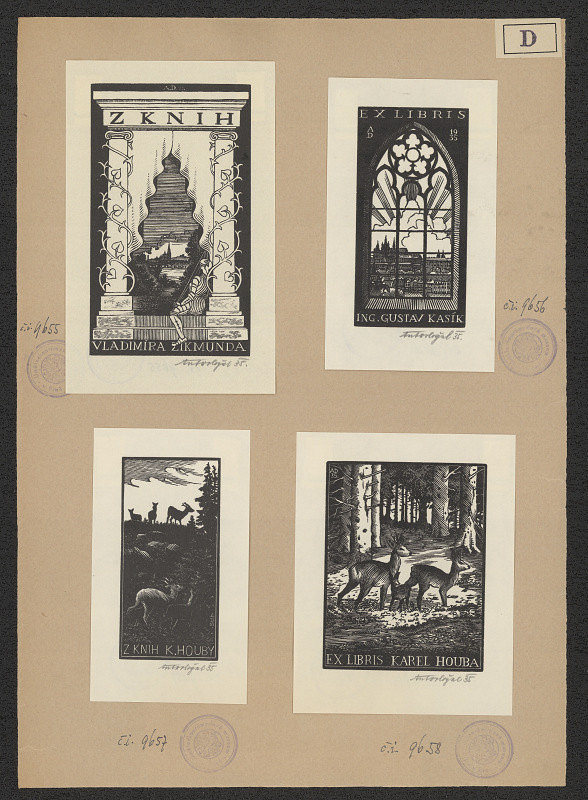 Antonín Doležal – Ing. G. Kasík 