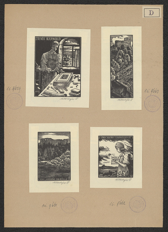 Antonín Doležal – Antonín Doležal 