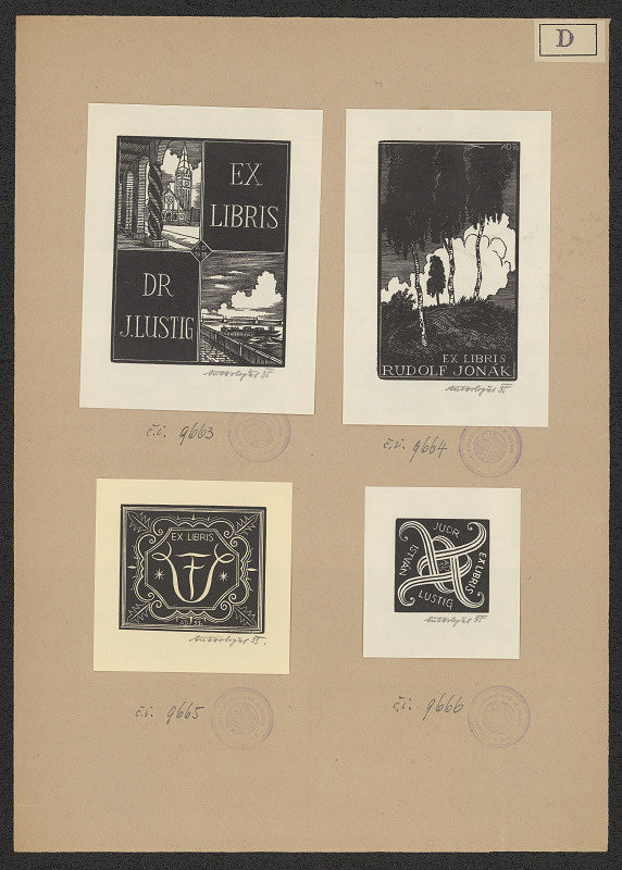 Antonín Doležal – Rud. Jonák 