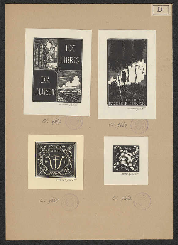 Antonín Doležal – JUDr. István Lustig 