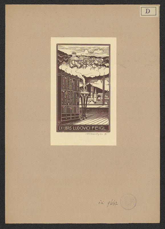 Antonín Doležal – Ludovici Feigl 