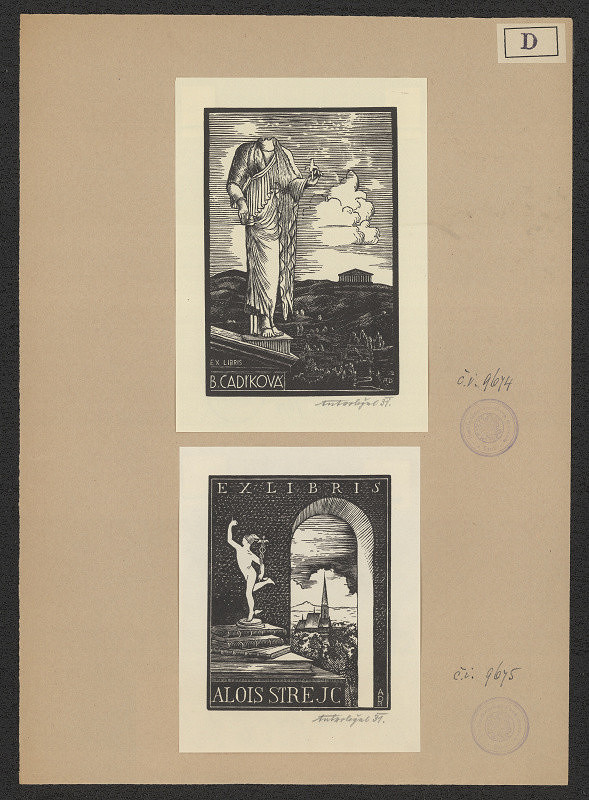 Antonín Doležal – Alois Strejc 