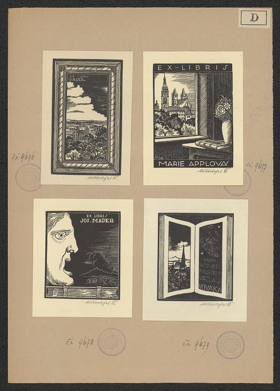 Antonín Doležal – Josef Mader 