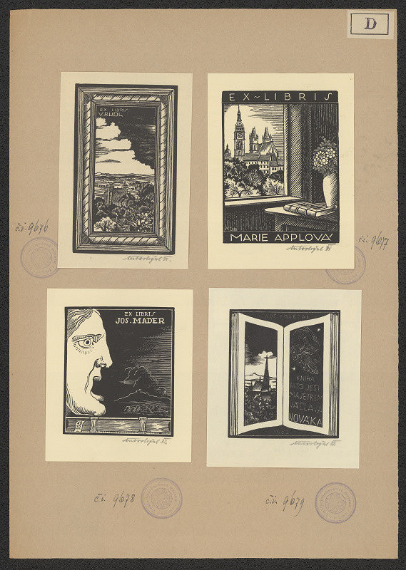 Antonín Doležal – Václav Novák 