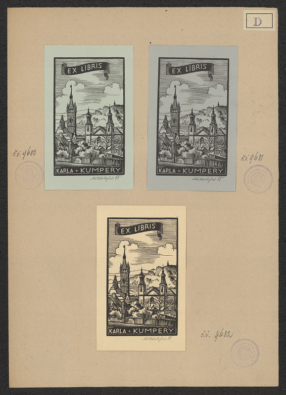 Antonín Doležal – Karel Kumpera 