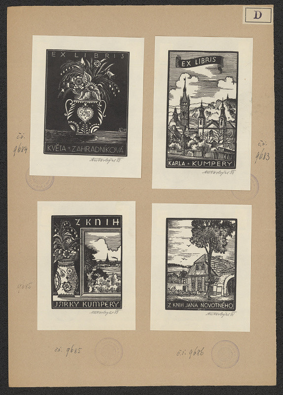 Antonín Doležal – Karel Kumpera 