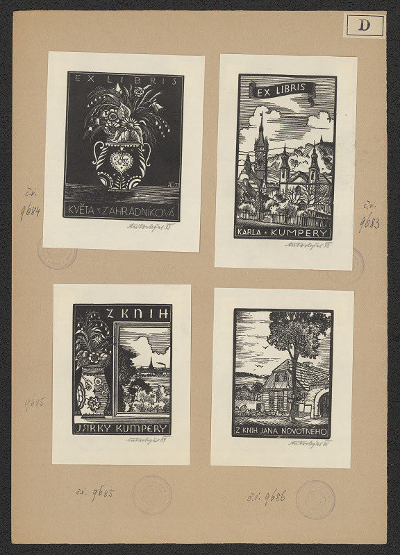 Antonín Doležal – Květa Zahradníková 