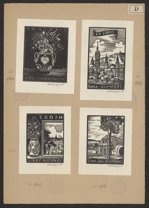 Antonín Doležal – Jarka Kumpera 