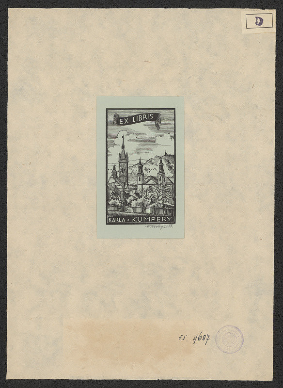 Antonín Doležal – Karel Kumpera 