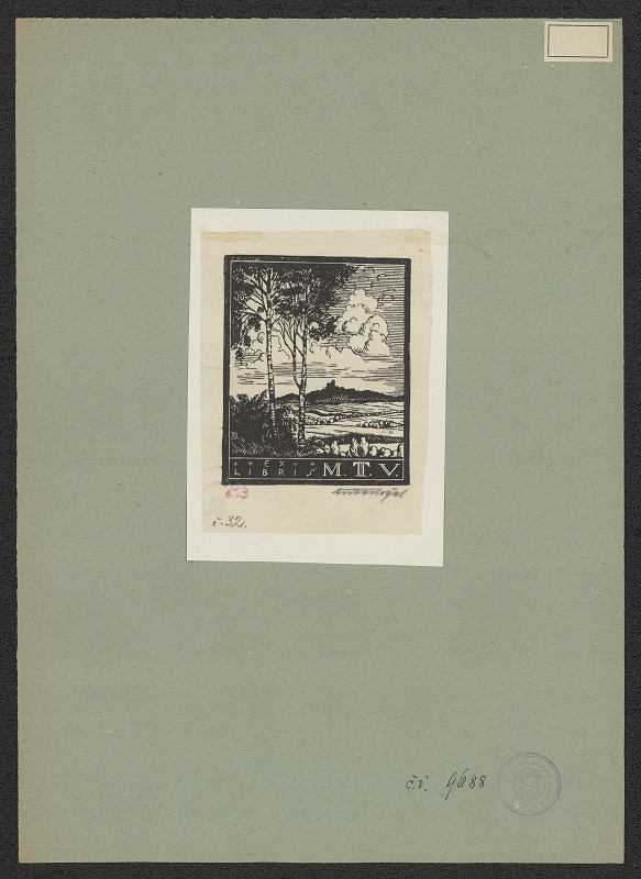 Antonín Doležal – M. T. V. 