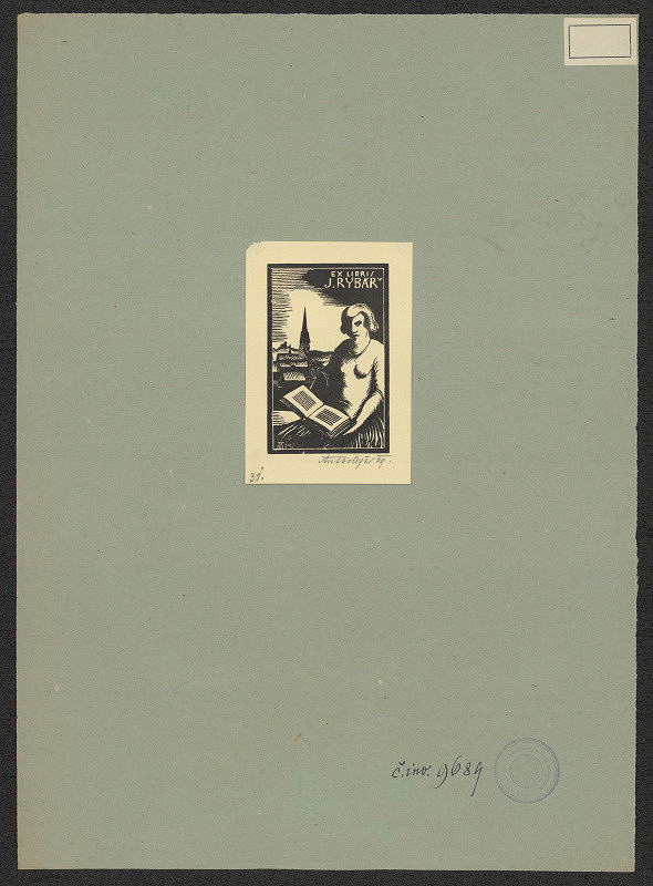 Antonín Doležal – J. Rybář 