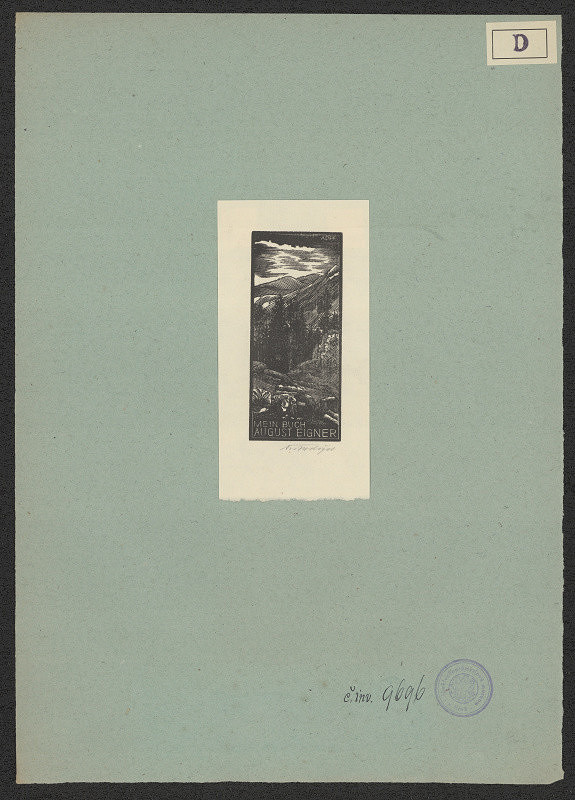 Antonín Doležal – August Eigner 