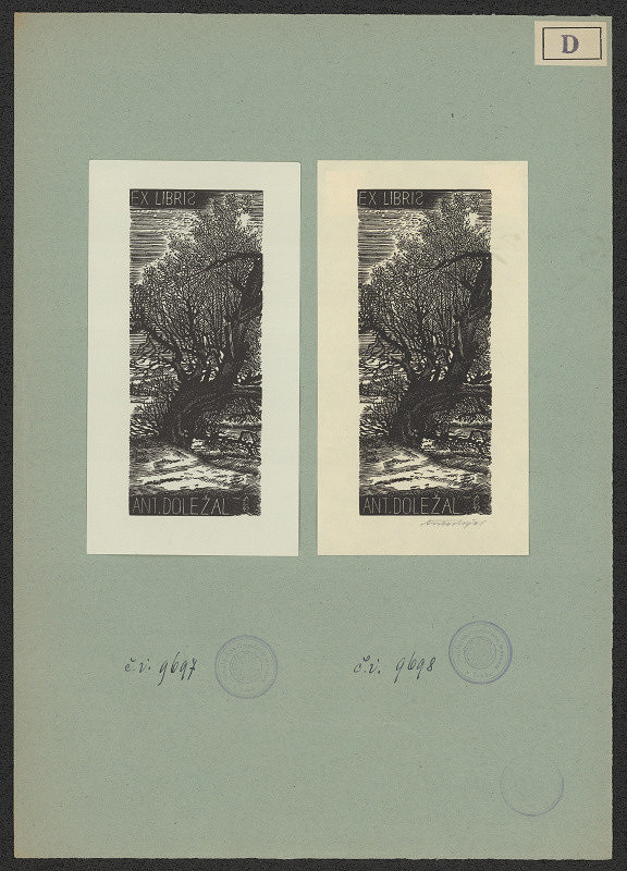 Antonín Doležal – Antonín Doležal 