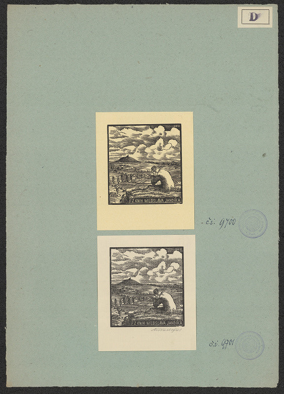 Antonín Doležal – Miloslav Jandík 