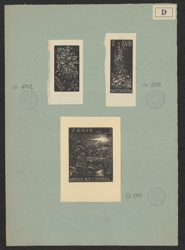 Antonín Doležal – Miroslav Cinner 