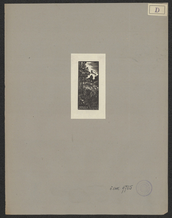 Antonín Doležal – Jarmila Dlouhá 