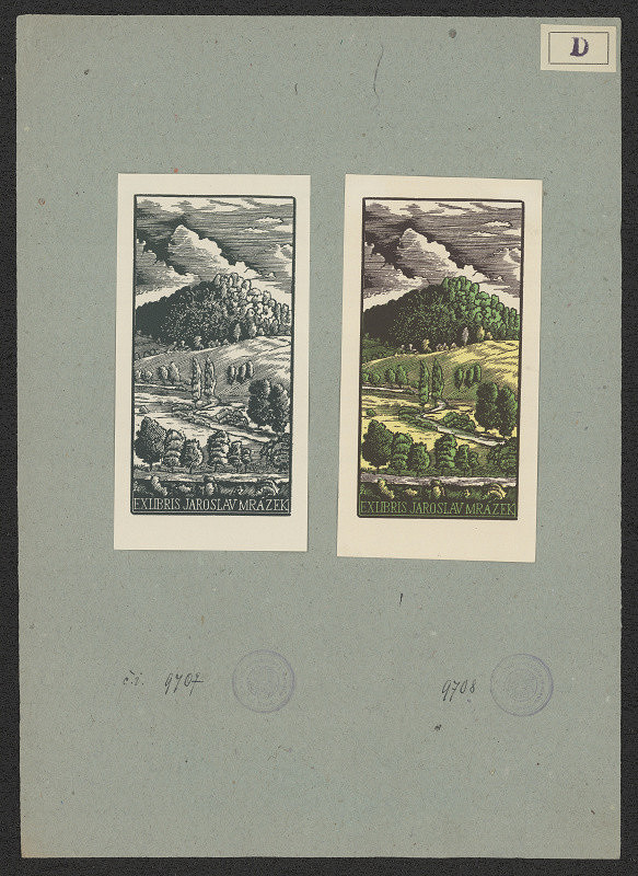 Antonín Doležal – Jaroslav Mrázek 