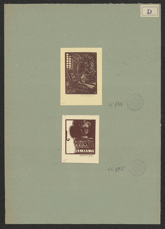 Antonín Doležal – Jan Krs 