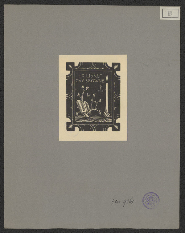 Antonín Burka – Ivy Browne 