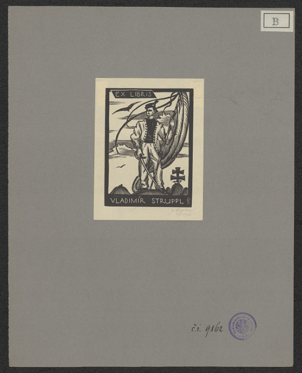 Antonín Burka – Vlad. Struppl 