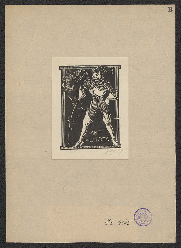 Antonín Burka – Antonín Lhota 